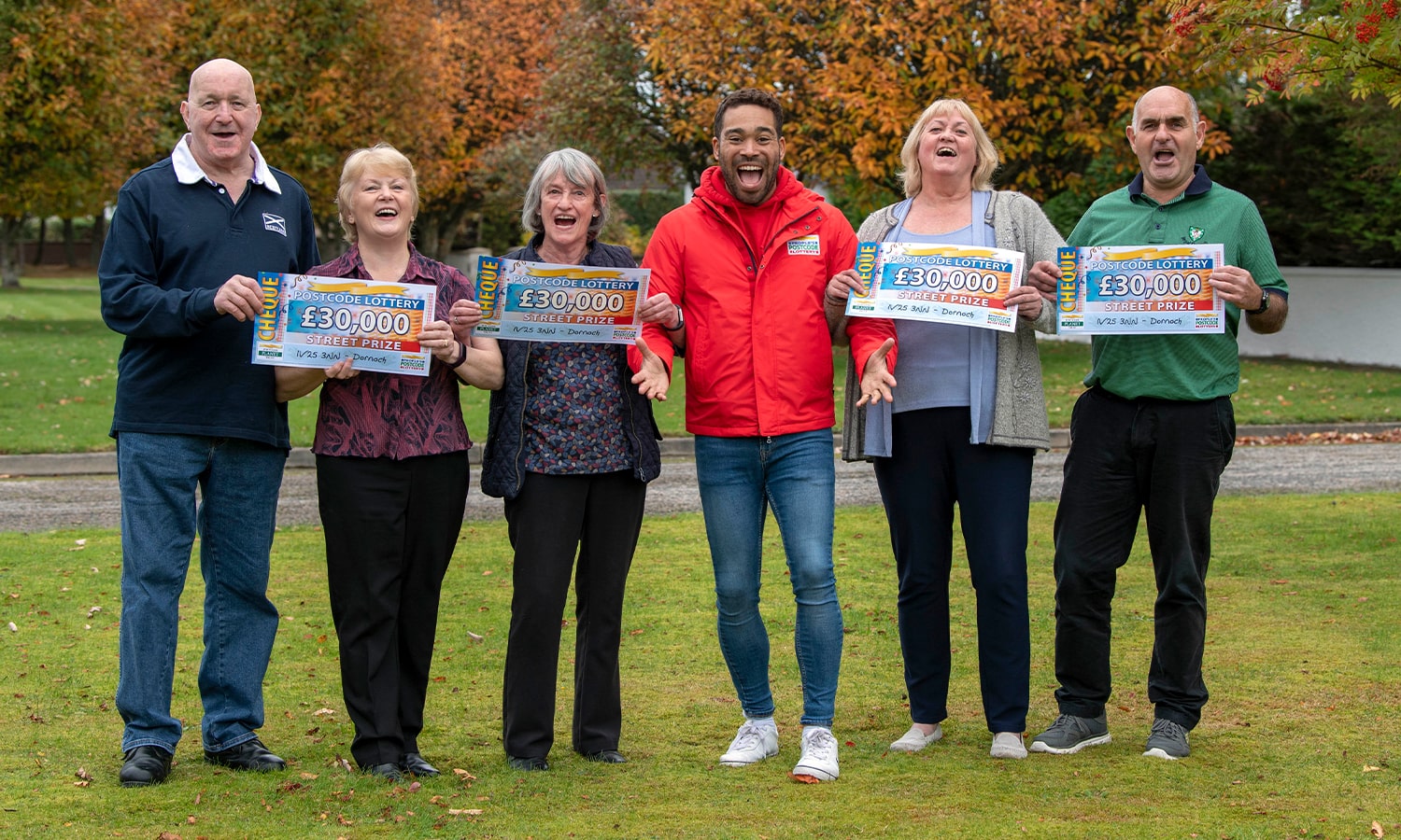 Check Lottery Results | People's Postcode Lottery