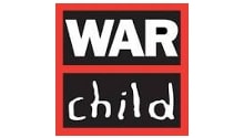 War Child page