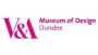 V&A Museum of Design Dundee logo