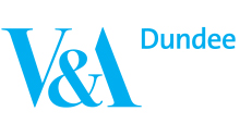 V&A Dundee logo