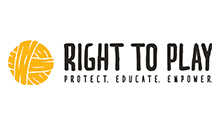 Right To Play UK logo