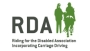 Riding for the Disabled Association logo