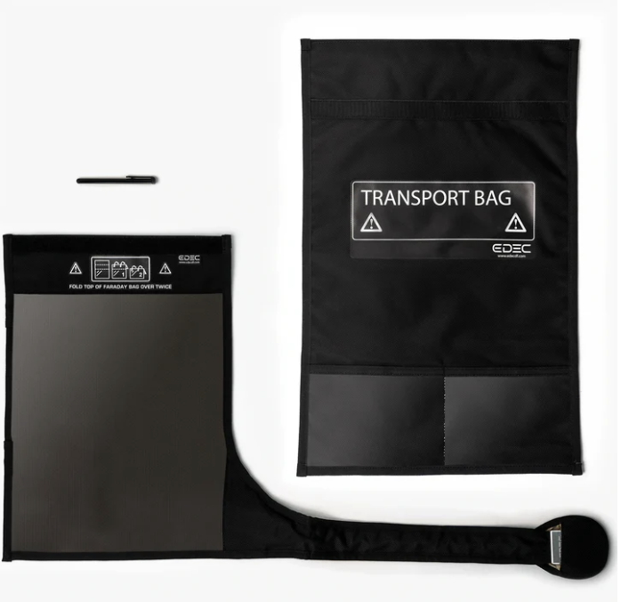 Offgrid by EDEC Vector Transport Bag