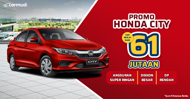 Promo Honda Juli