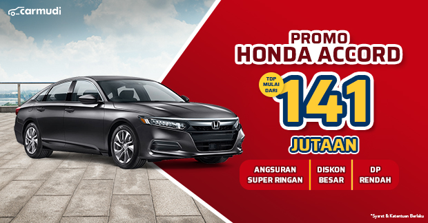 Promo honda Juli
