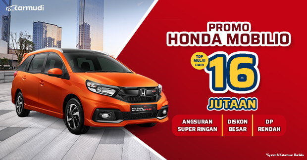 Promo Honda Juli