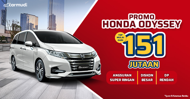 Promo Honda Juli