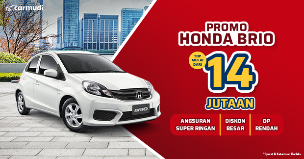 Promo Honda Juli