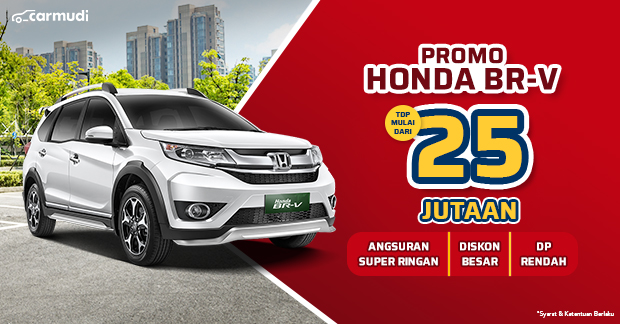 Promo Honda juli