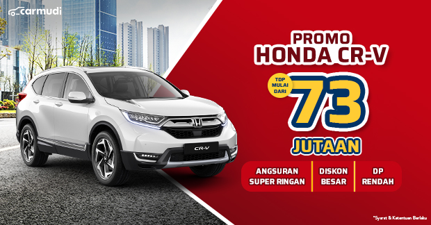 Promo Honda Juli