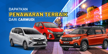  Mobil Baru 2020 - Daftar Harga Spesifikasi Review Promo Carmudi 