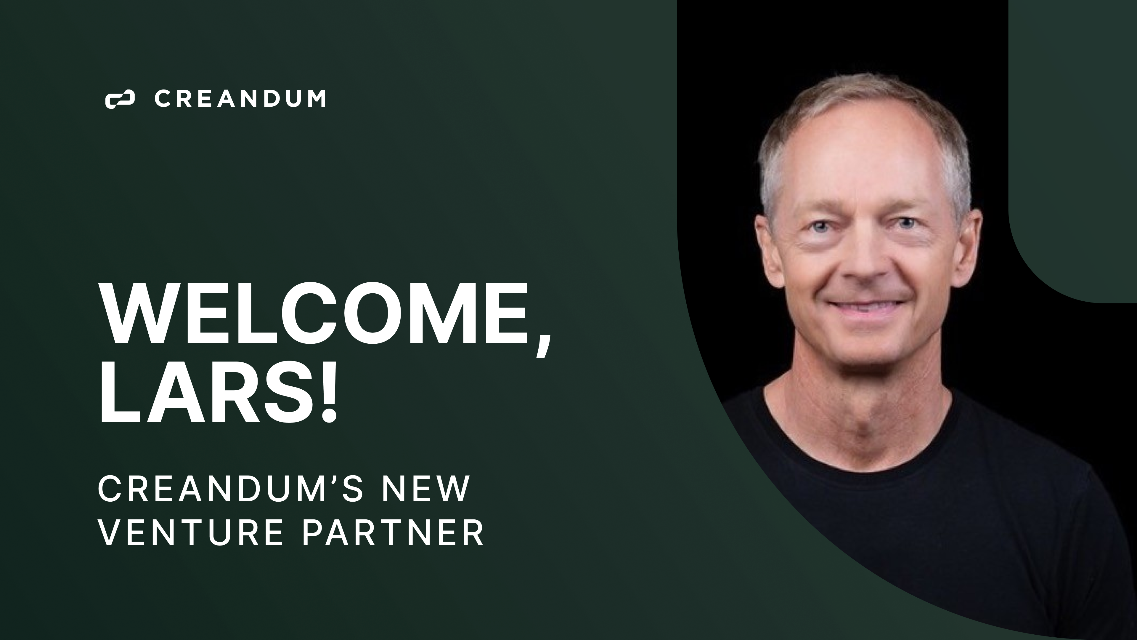 welcome, lars!
