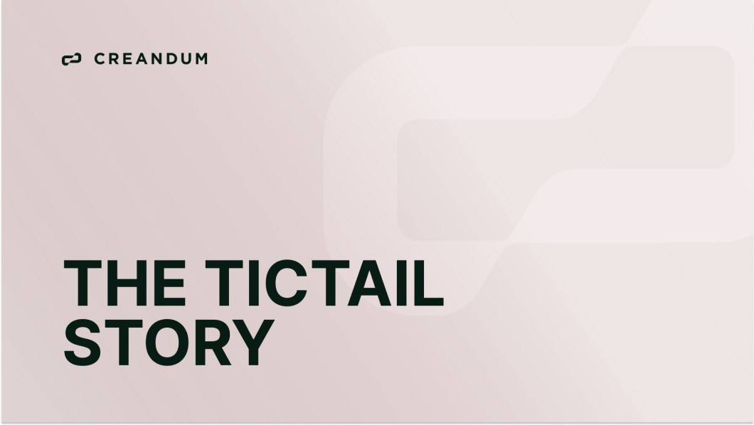 The Tictail Story