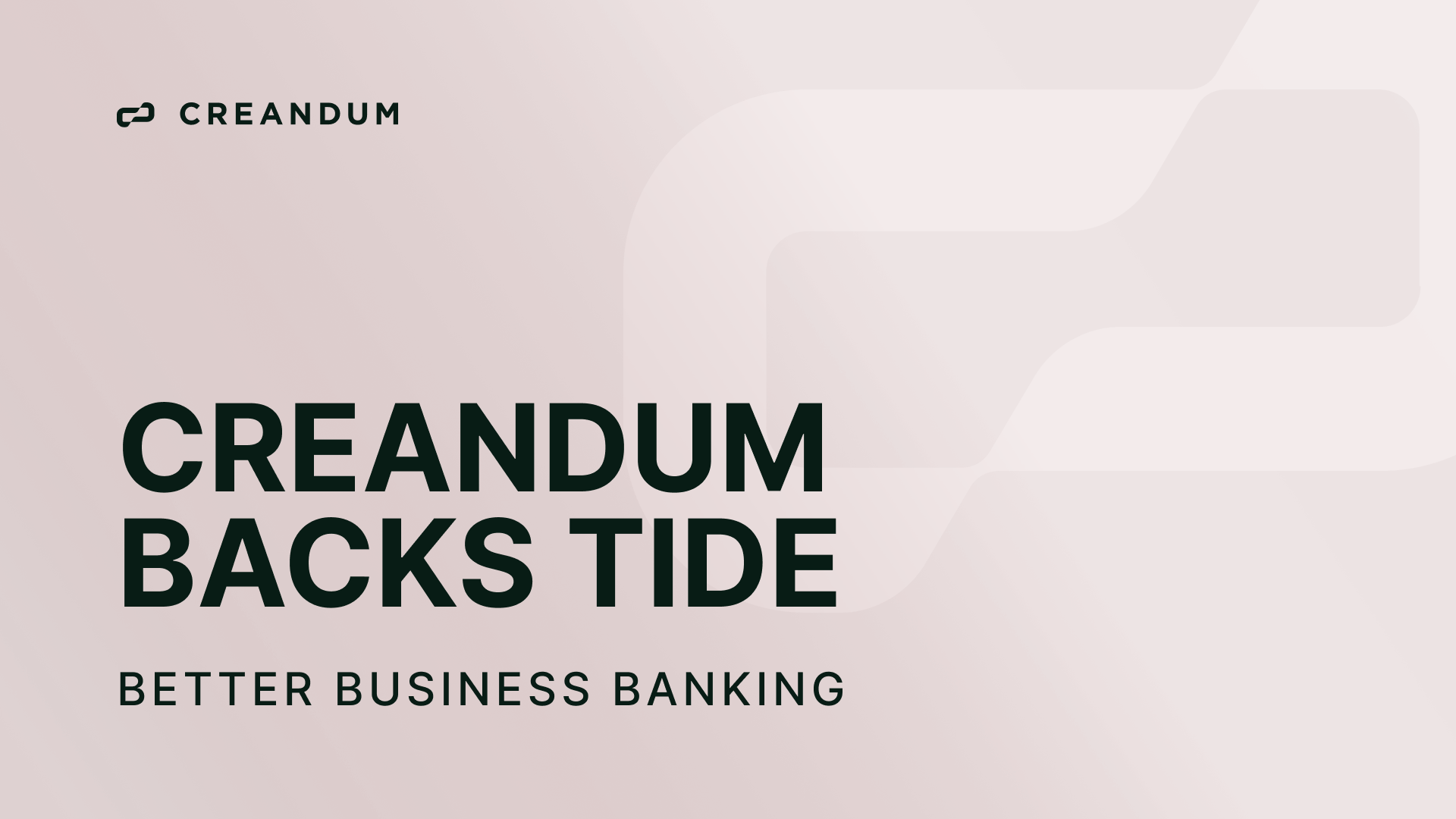 Creandum Fund IV Invests in Tide