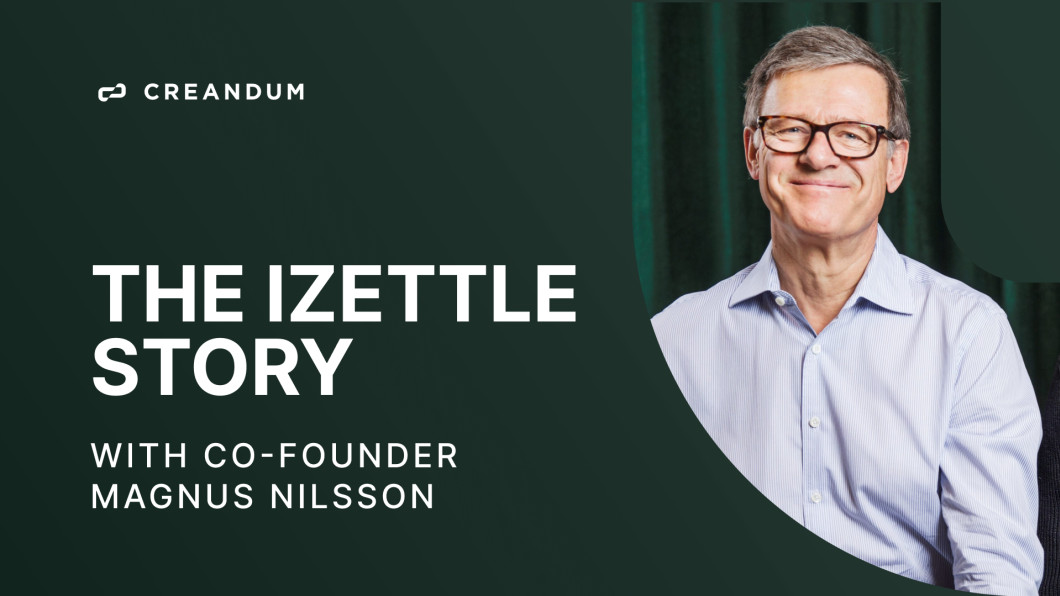 The iZettle story