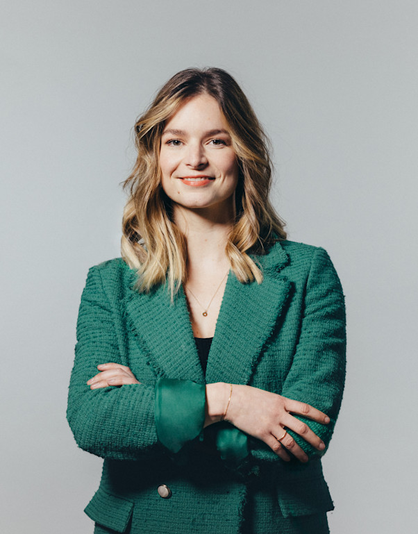 The team at Creandum