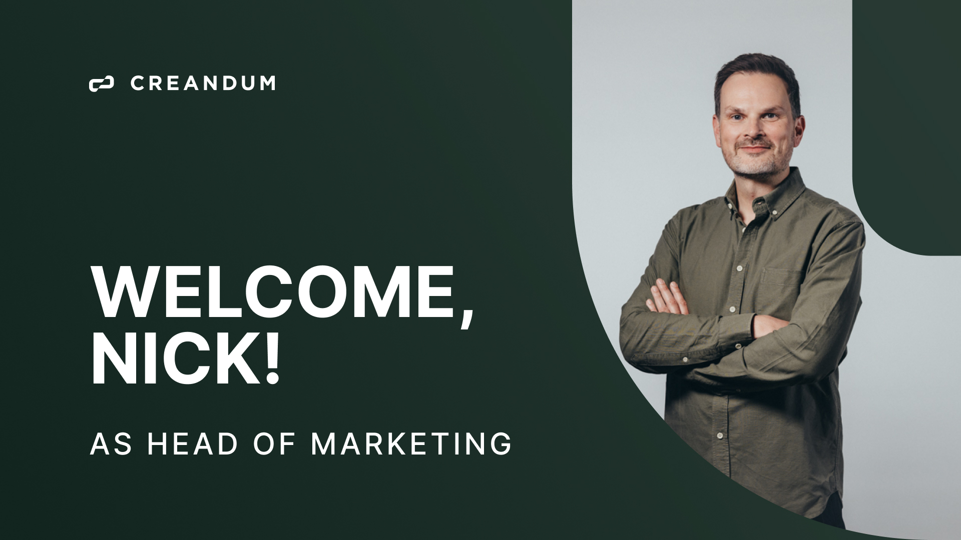 welcome, nick wilkins