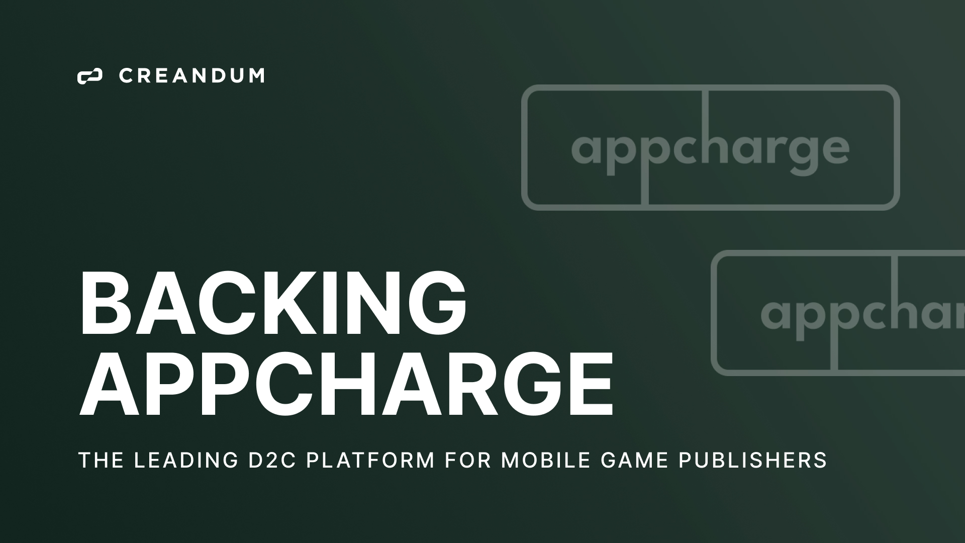 Appcharge