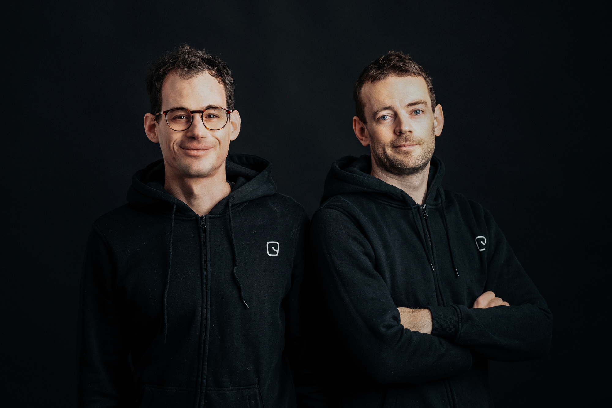 Bucket Founders Rasmus Makwarth and Ron Cohen
