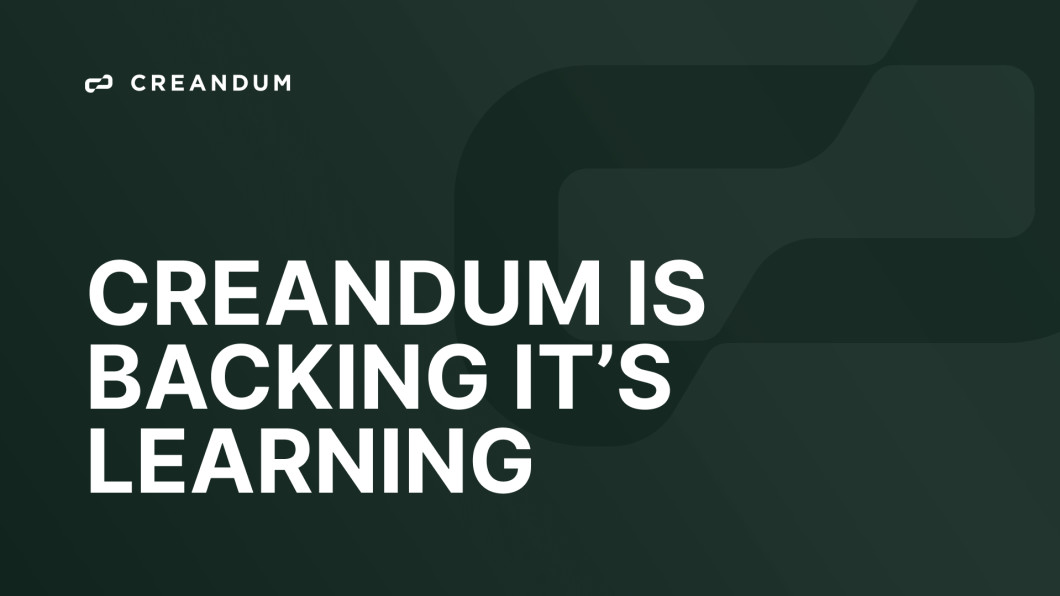 Creandum is backing It’s Learning