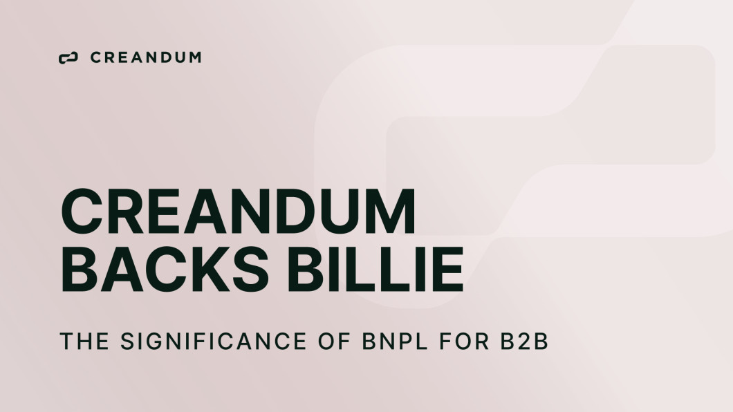 Creandum x Billie