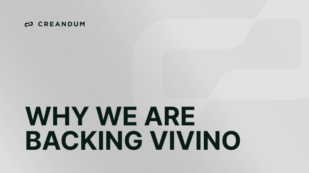 Why we are backing Vivino
