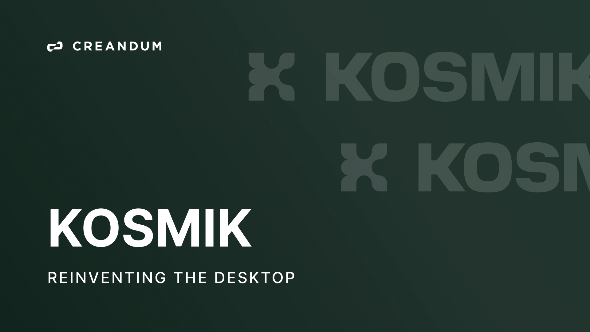 Kosmik