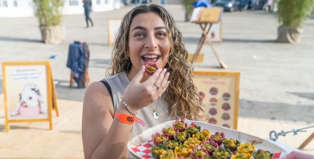 Butternut Box human taste testing