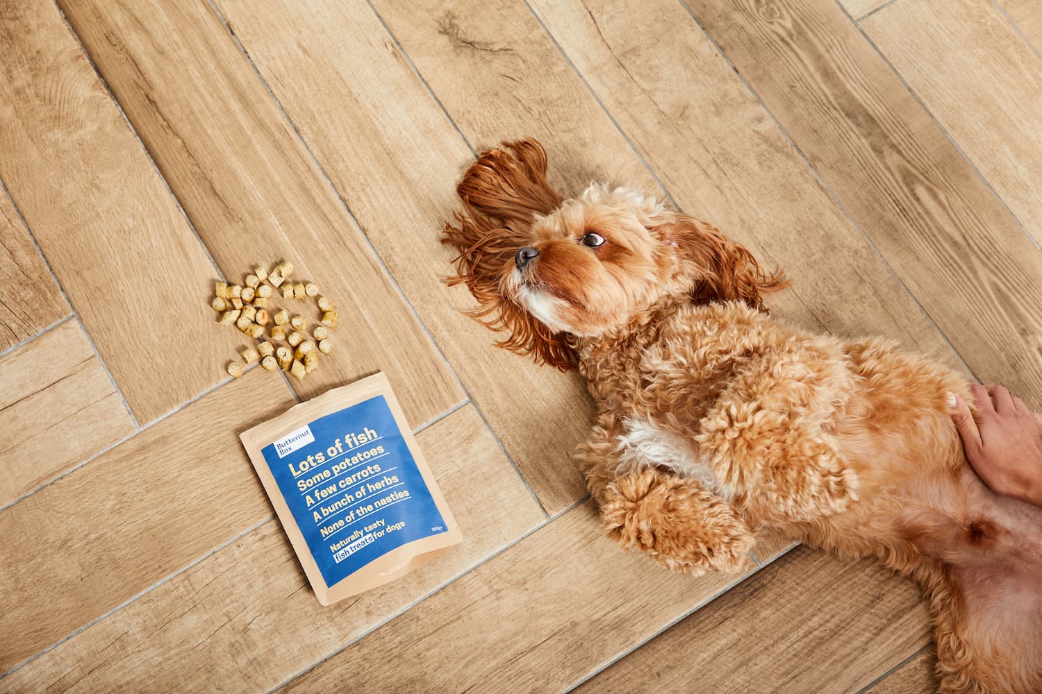 butternut box treats