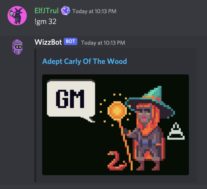 GM Wizard