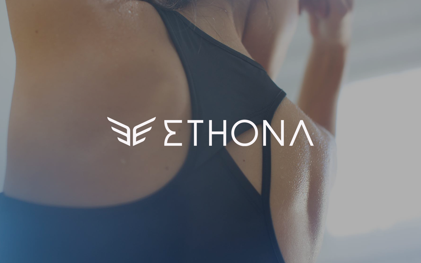 Ethona Active logo.