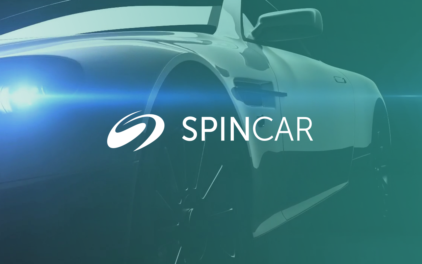 SpinCar gallery image.