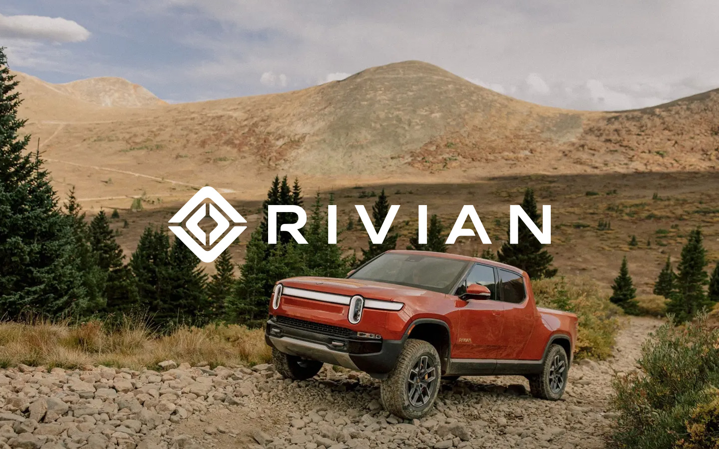 Audio UX® worked with Rivian on naturally source sonic branding for R1T and R1S.