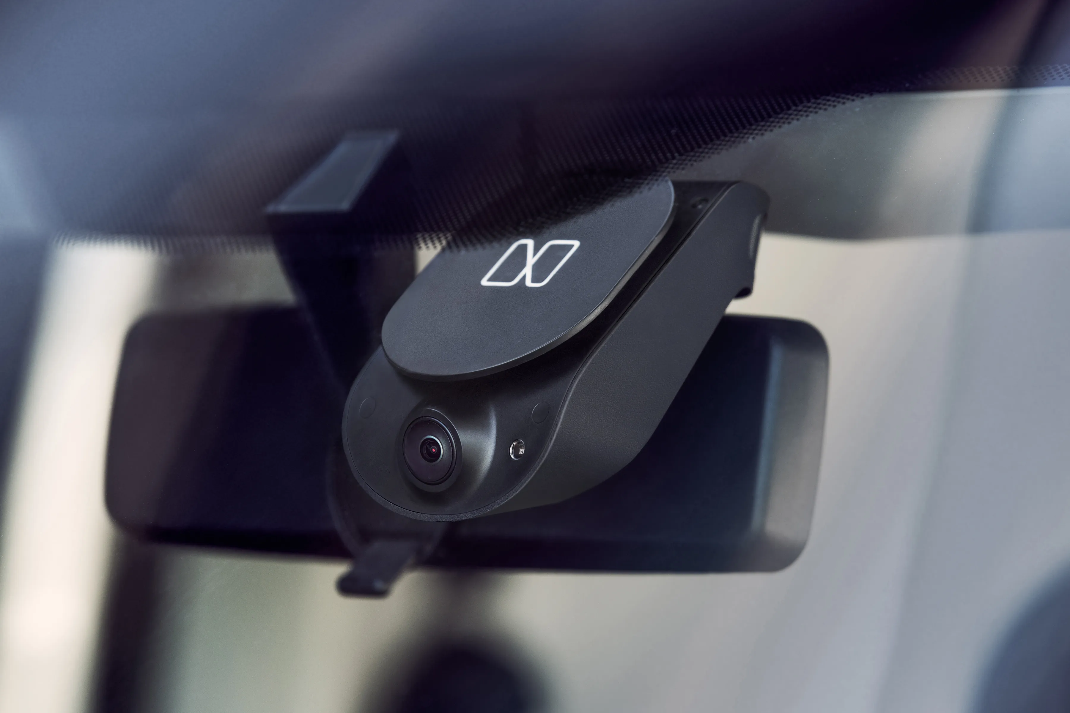 Nauto AI Dash Cam