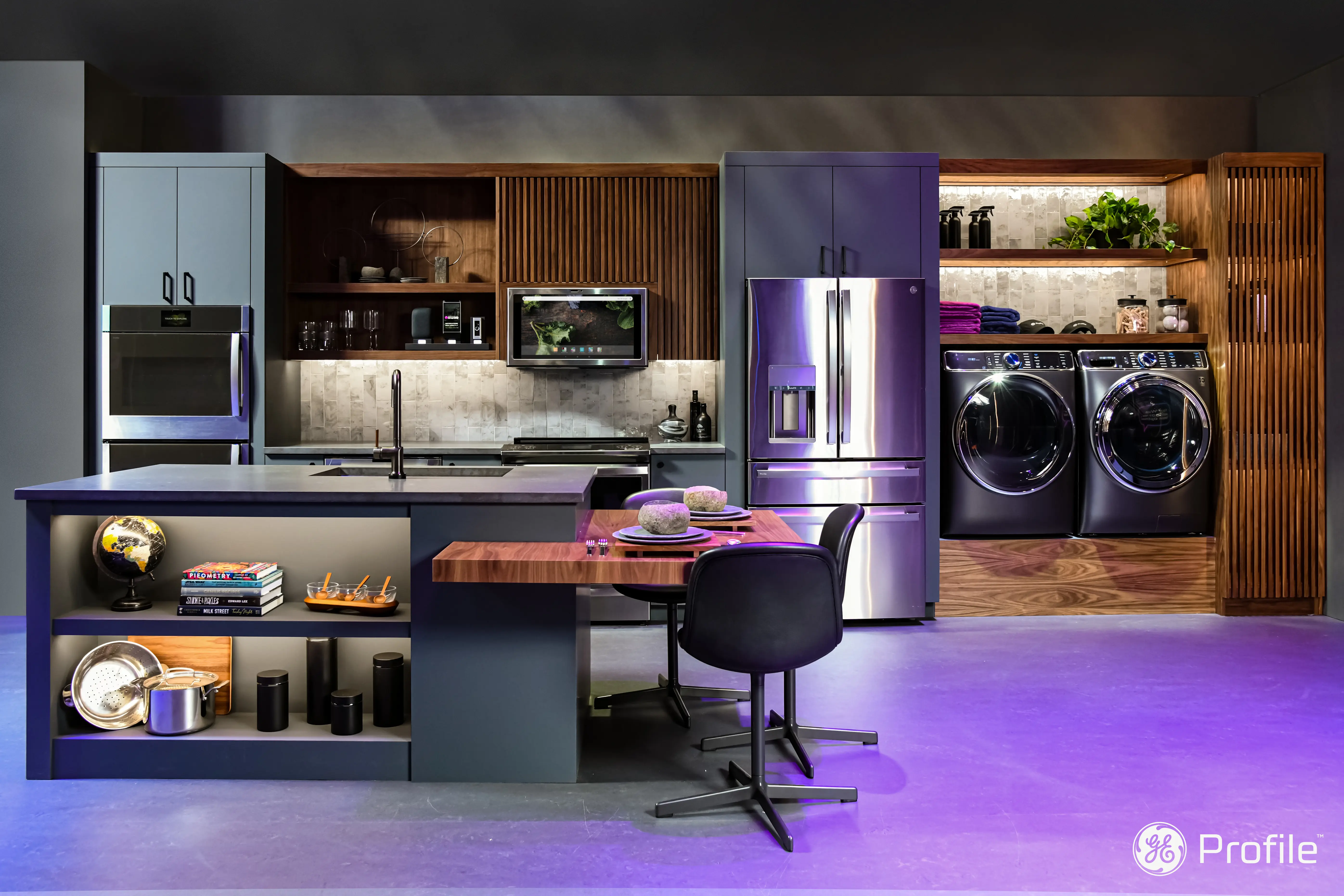 GE Profile Smart Kitchen