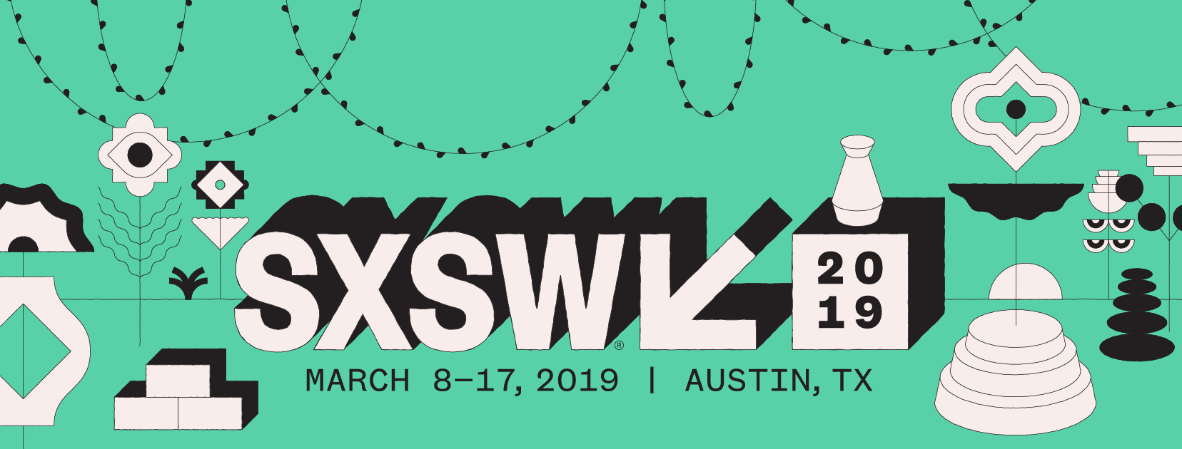 SXSW 2019 Banner Image.