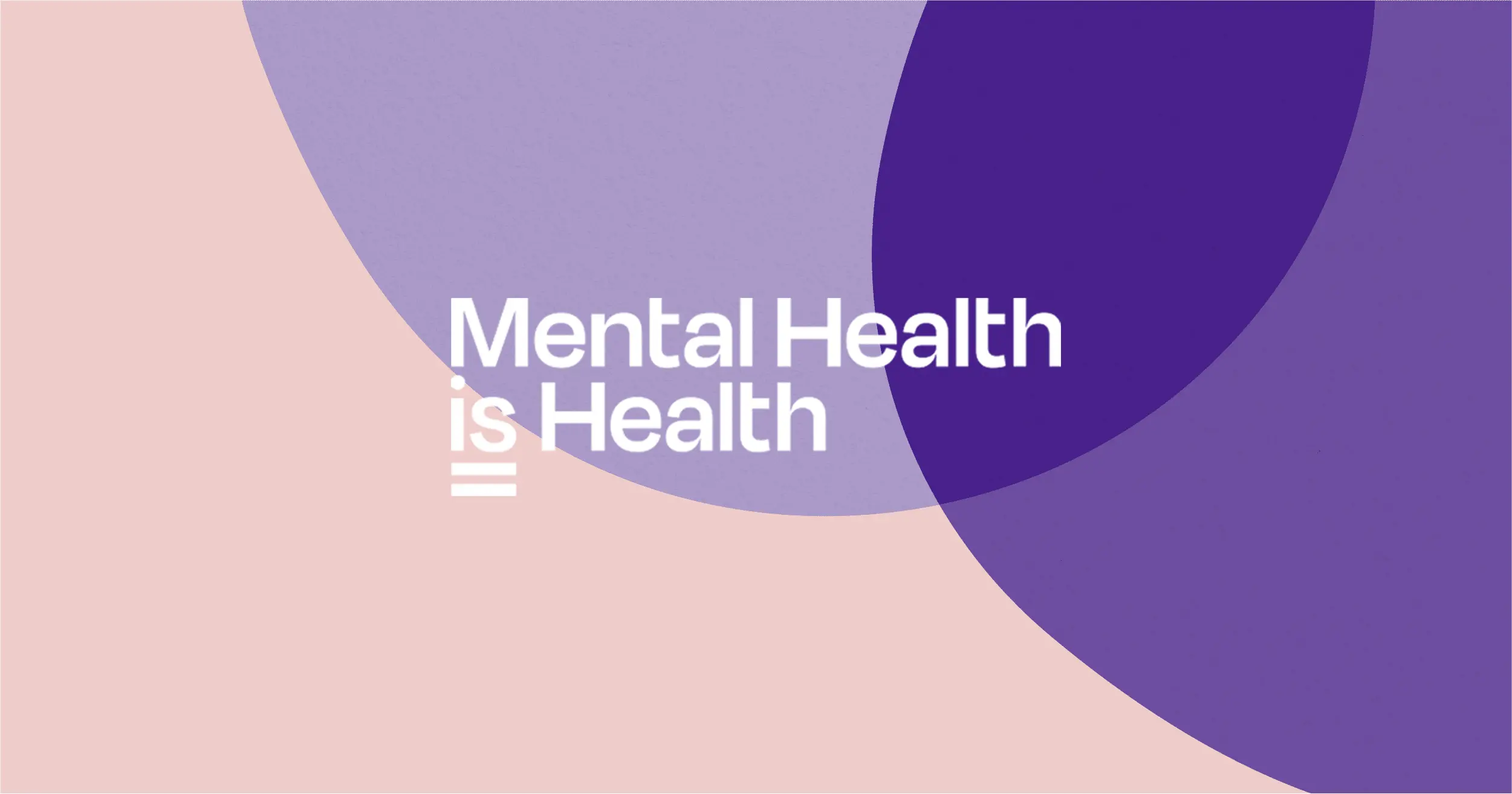 Mental Health is Health