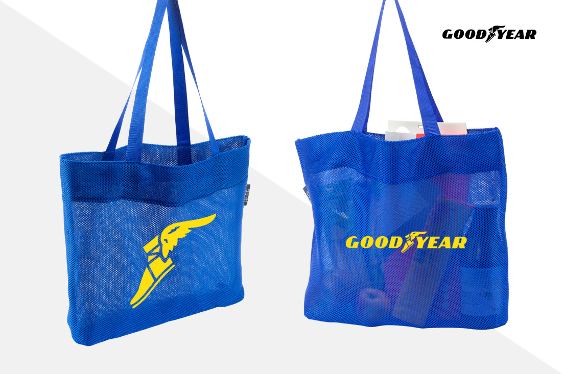 Goodyear Merchandise Bag by Langenberg.