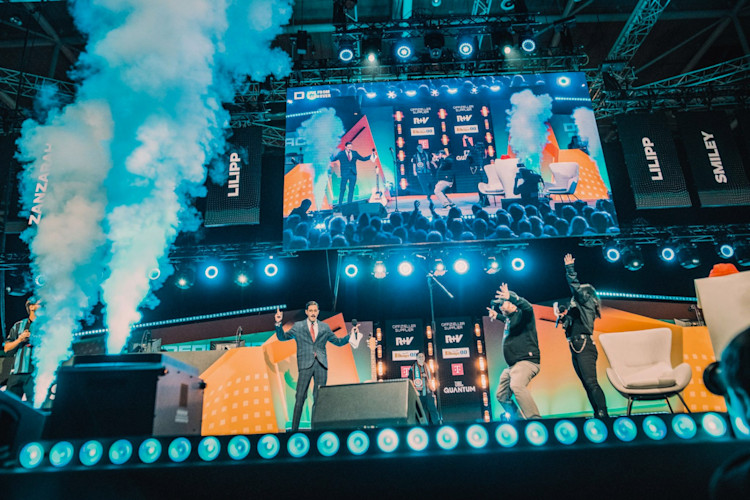 Eintracht Spandau roster reveal at DreamHack Hannover 2022