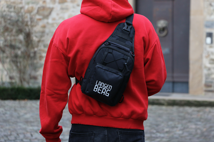 Langenberg's backpack "Delta", SKU 30315.
