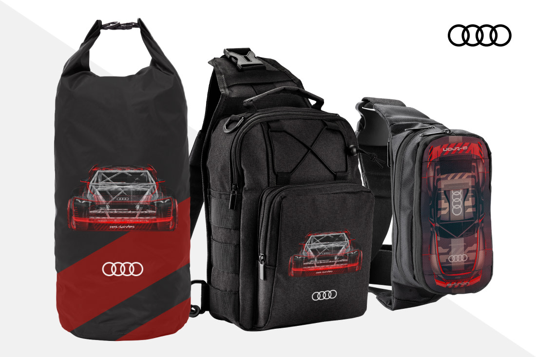 Audi Merchandise Collection by Langenberg.