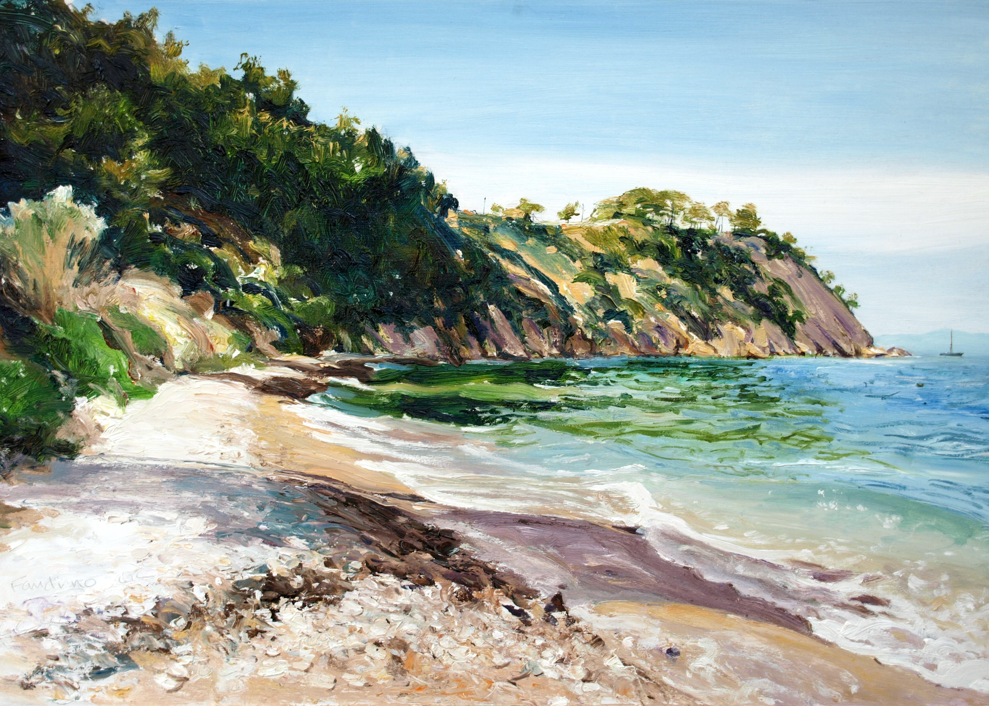 Limanakia, Samos (Greece)