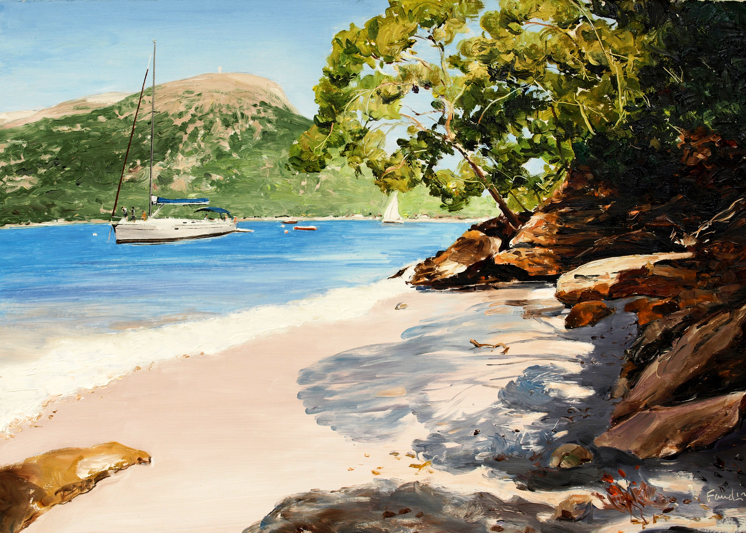 Formentor, Mallorca (Spain)