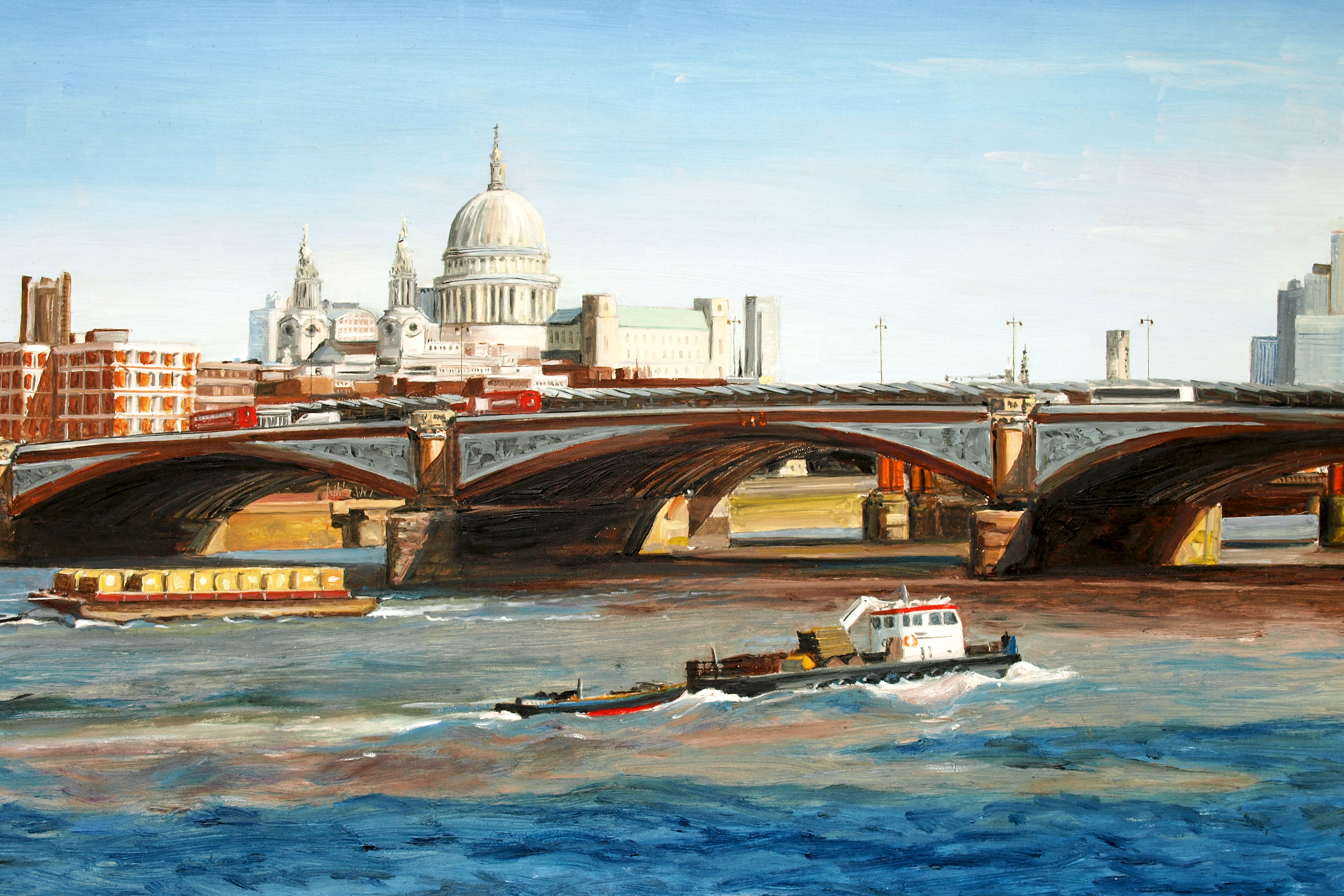 Saint Paul's Cathedral, London (England)