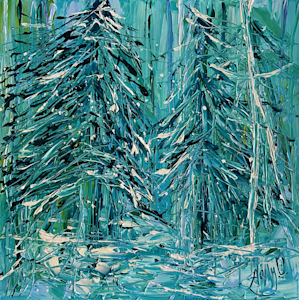 Oh You And Your Wonderful Wintry Ways! 