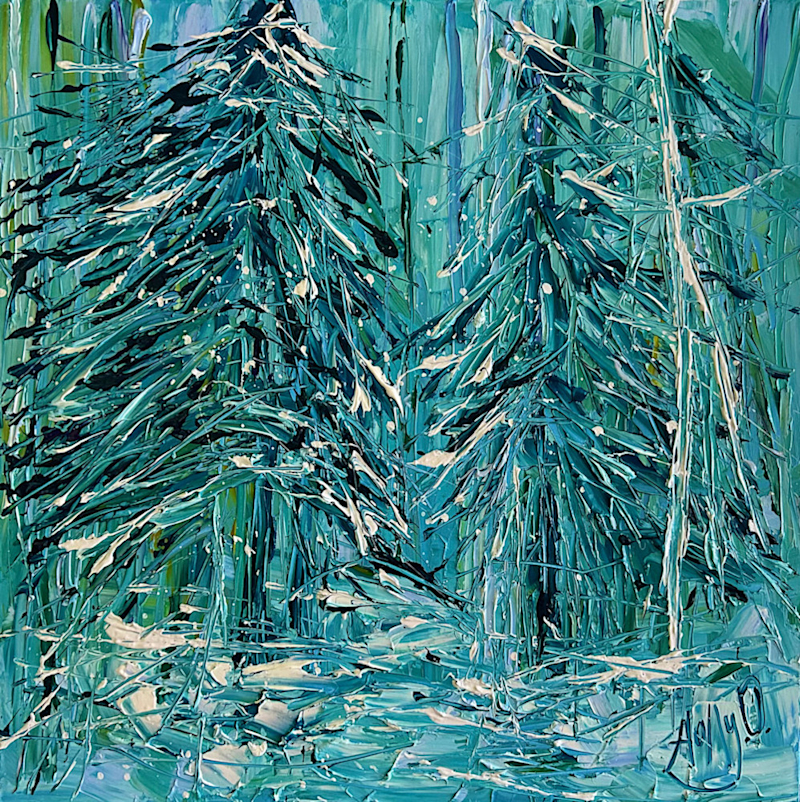 Oh You And Your Wonderful Wintry Ways! 