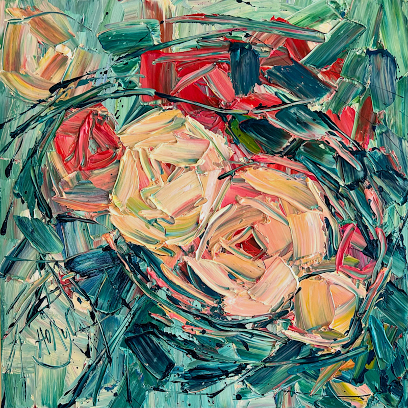 Everything’s Coming Up Roses…