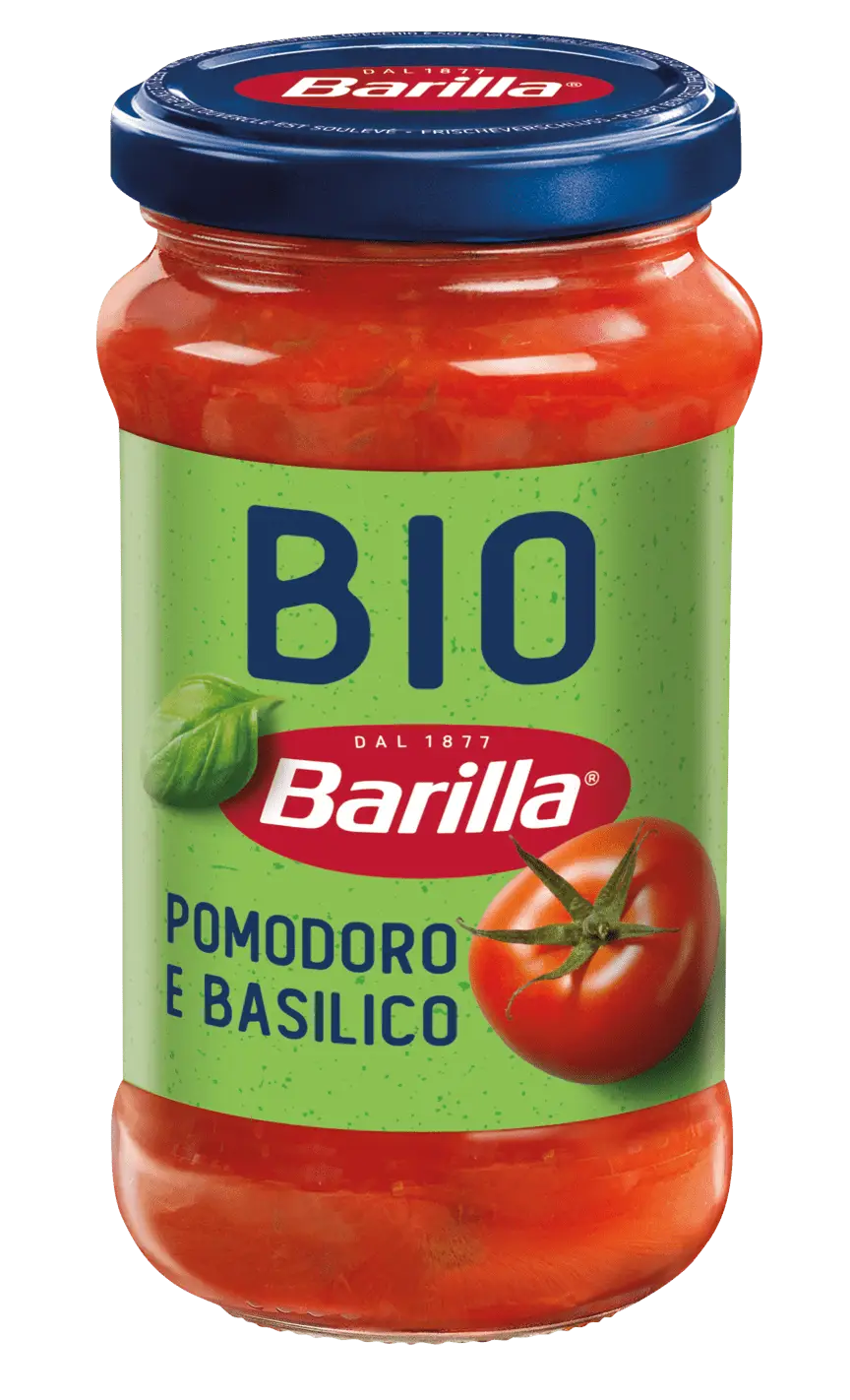Barilla BIO Basilico