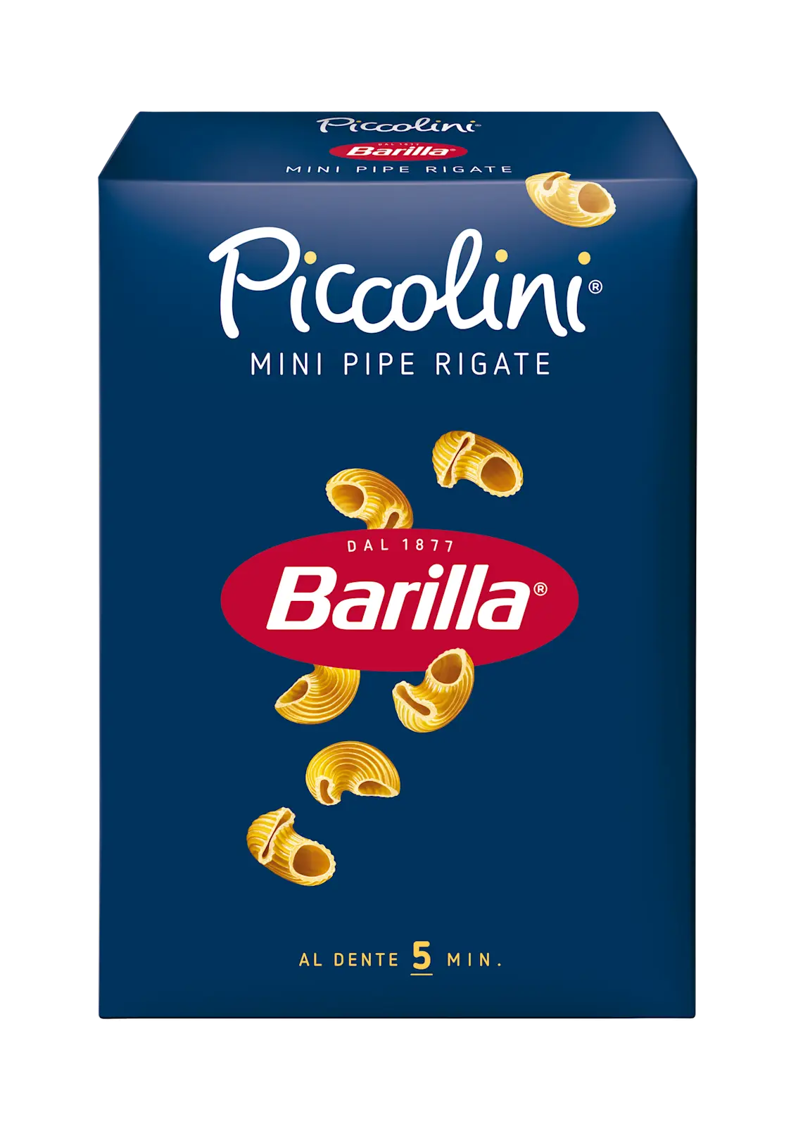 Mini Pipe Rigate | Barilla