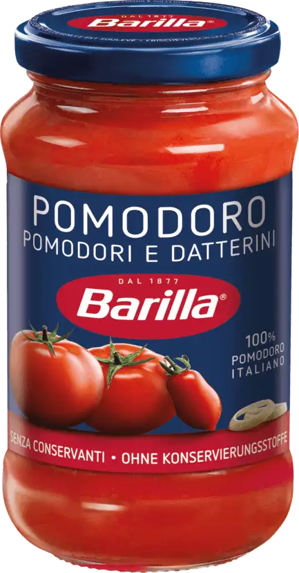 Barilla Sauce Pomodoro